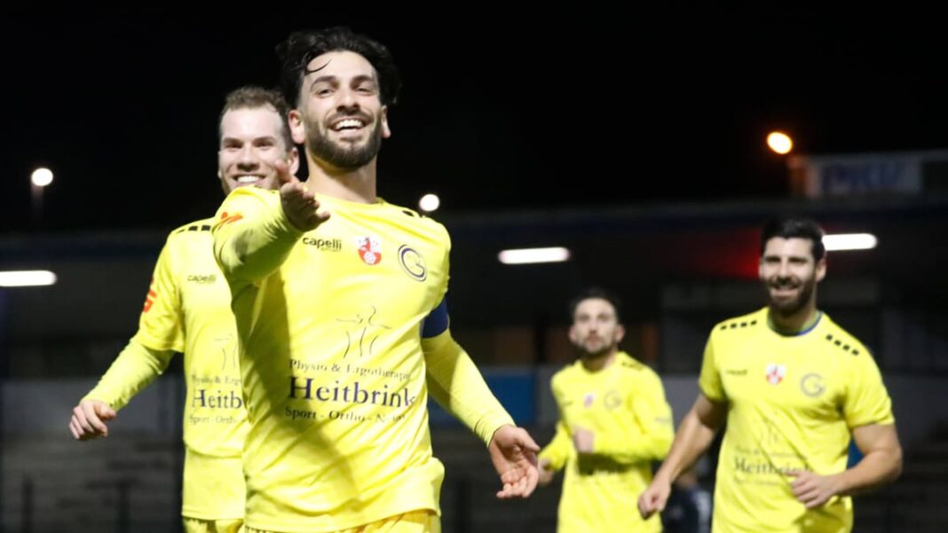 Oberliga Niederrhein: rani početnici, kasno ustaju i kraljevi vremena za povrede