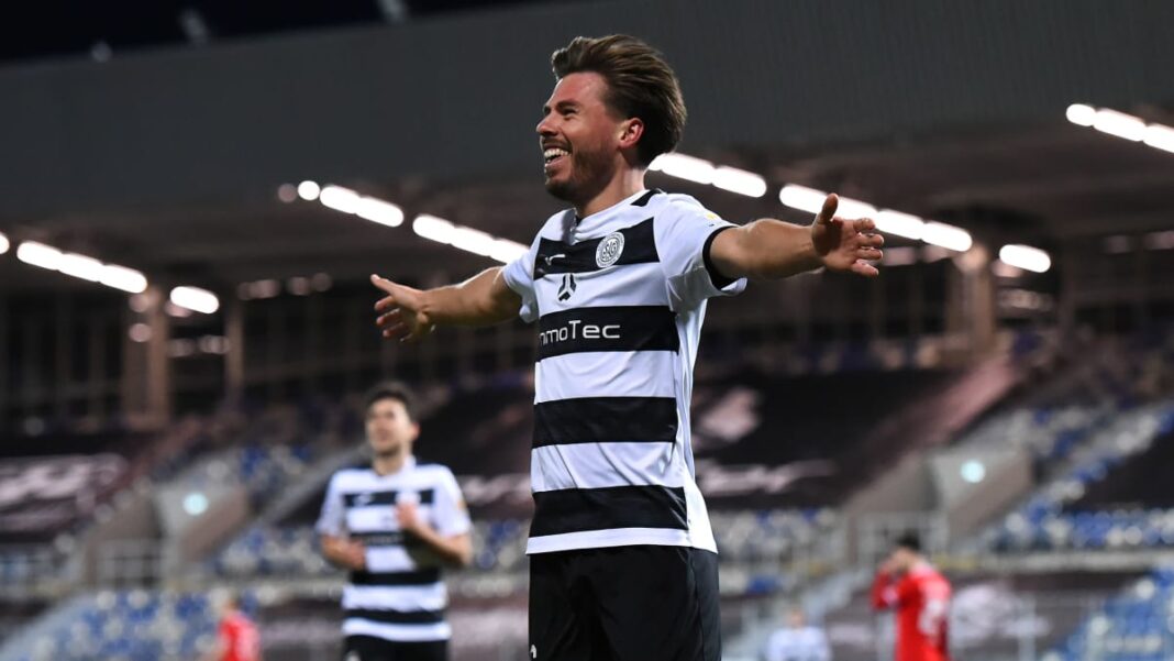 Oberliga Westphalia: Wattenscheid 09 kao mjerilo – skoro svuda