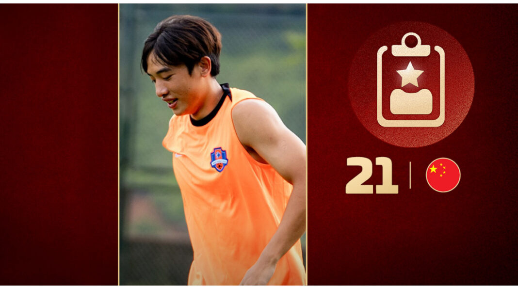Od kineske Super lige do Evrope – Mladi talenat Xiangxin Wei privlači pažnju