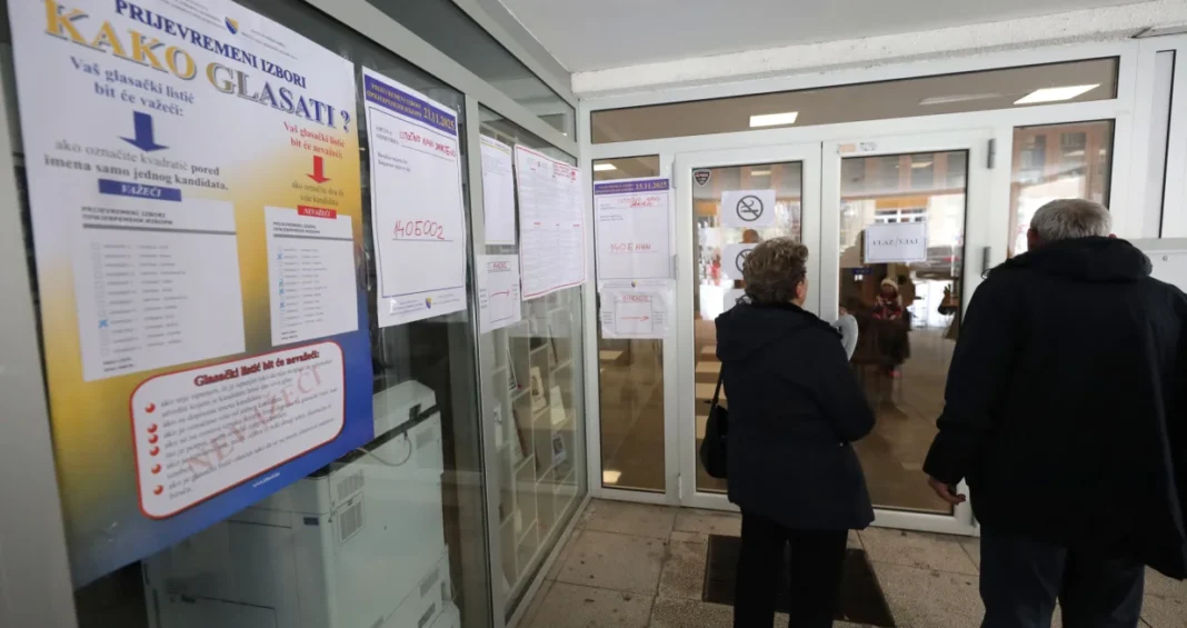 Odluka CIK-a trese RS: Karan ili Blanuša, konačni ishod je upitan