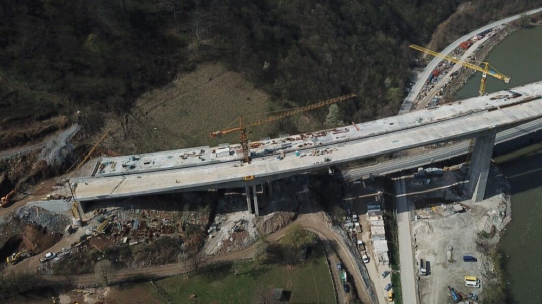 Odobrene upotrebne dozvole za dvije dionice Koridora 5C u FBiH