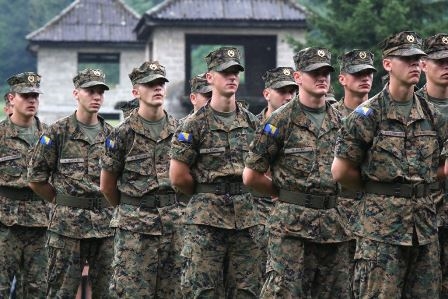 Odobreno 48,67 miliona KM za modernizaciju OS BiH