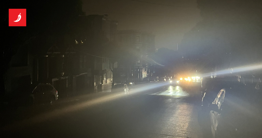 Ogroman nestanak struje u San Franciscu. Otkazan Orašar, ne voze robotaksiji