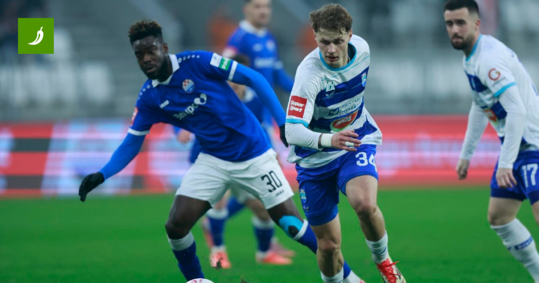 Osijek – Slaven 0:0. Osijek ostao posljednja momčad SHNL-a