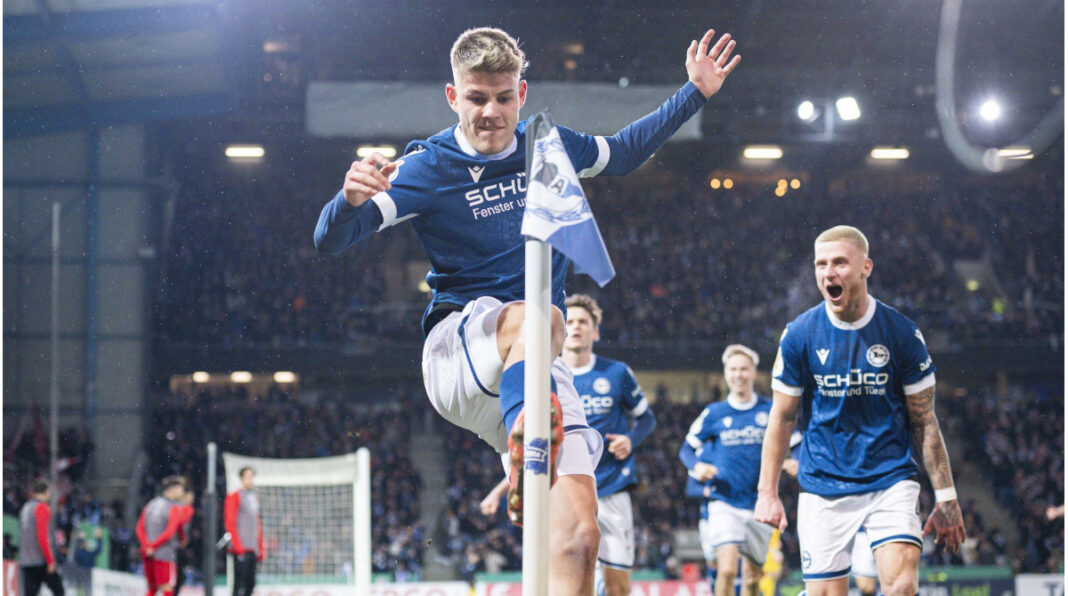 Osnabrück dovodi napadača Kania iz Arminije Bielefeld – sada najvrednijeg VfL profesionalca