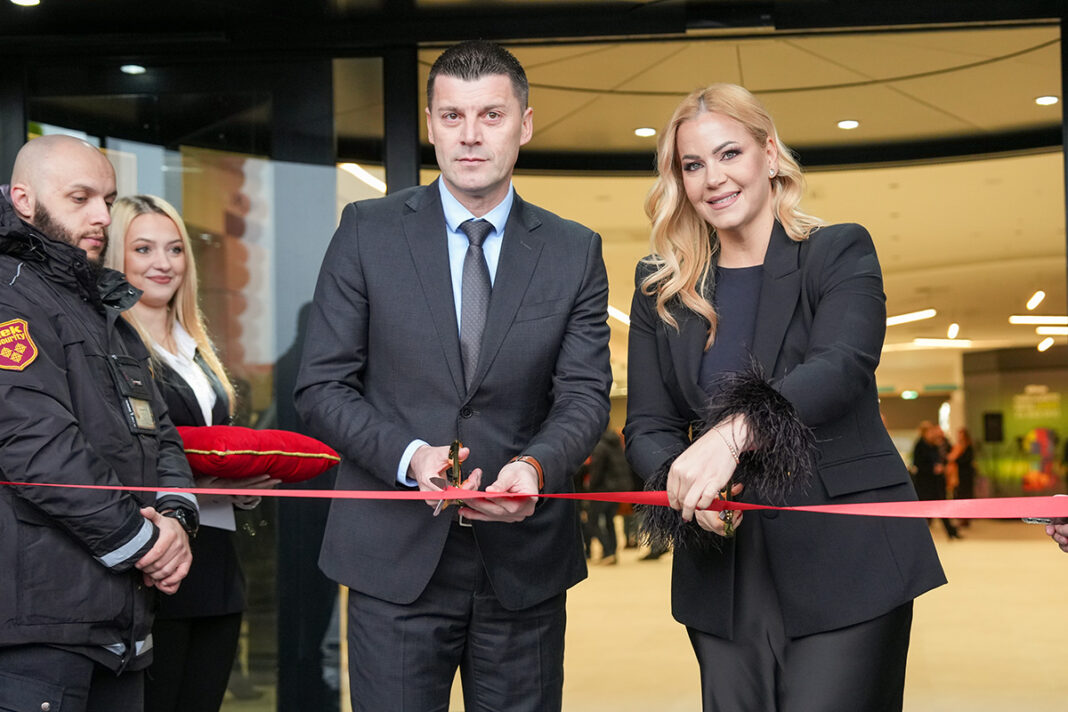 Otvoren Bingo City Center Gračanica: Moderan trgovačko-zabavni centar na više od 32.000 m²