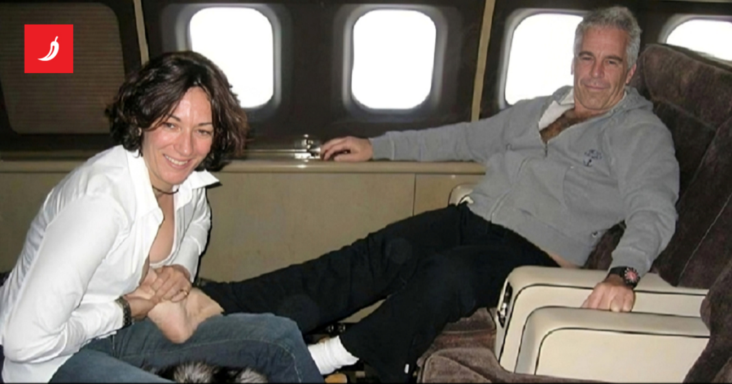 Ovako je Maxwell glumila “stariju sestru” i normalizirala Epsteinovo zlostavljanje