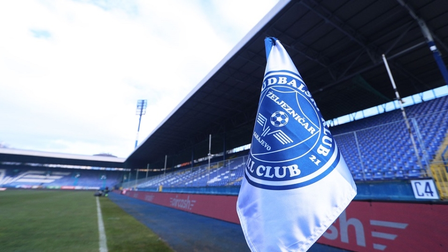 PALA JE ODLUKA NA GRBAVICI: Sanin Mirvić novi strateški partner FK Željezničara
