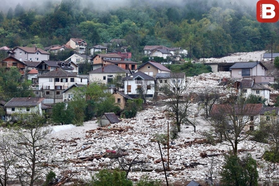 POGINULO 19 LJUDI: Predmet o tragediji u Jablanici proslijeđen POSKOK-u