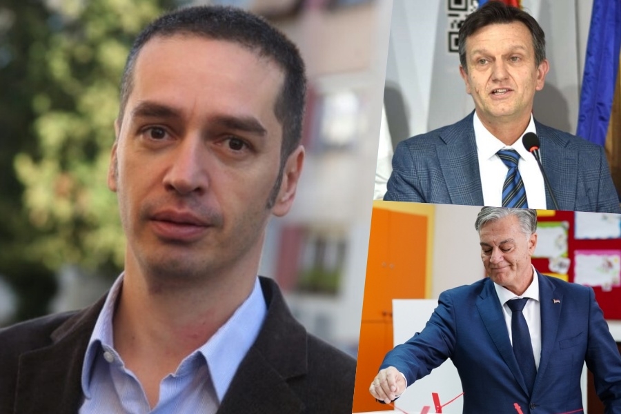 POLITIČKI ANALITIČAR VELIZAR ANTIĆ ZA ‘SB’: ‘SNSD sada pokušava da potpuno promijeni tezu i da na očiglednu krađu…’