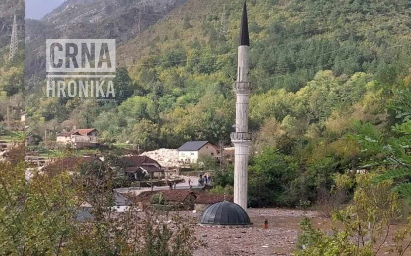 POSKOK-u dostavljen predmet u vezi tragedije u Jablanici