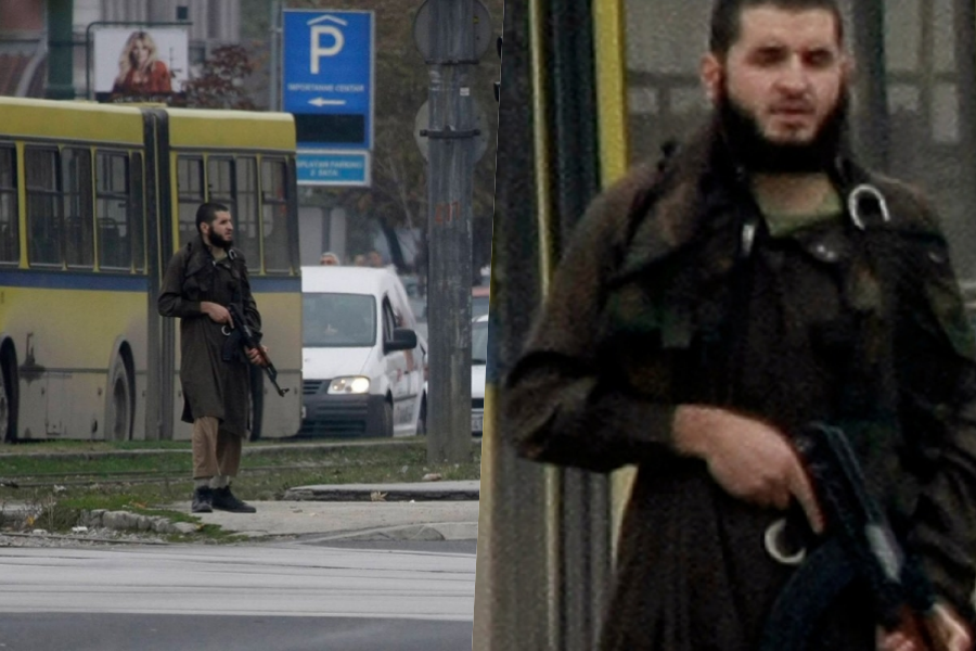 PRIJE 14 OGDINA PUCAO NA AMERIČKU AMBASADU: Podignuta nova optužnica protiv Mevlida Jašarevića