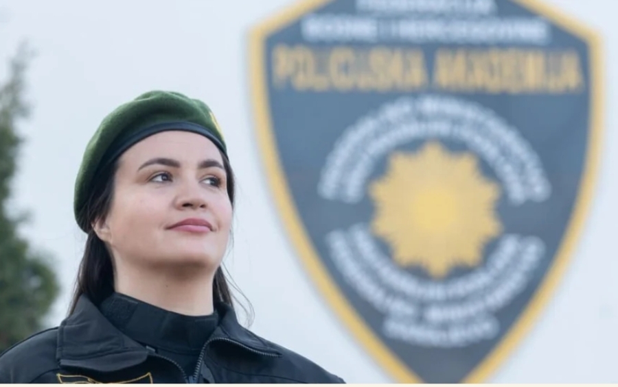 PRIVREMENA ŠEFICA POLICIJSKE AKADEMIJE: Svi detalji o imenovanju Emine Džubur na Vracama