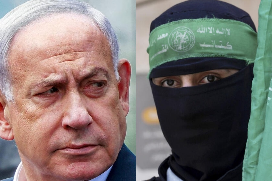 PRLJAVA IGRA NETANJAHUA: Hamas otkrio jeziv plan Izraela i Somalilanda!