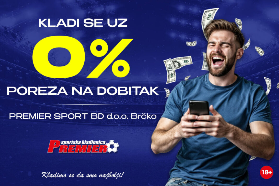 PROMO/ Kladi se online u Brčkom i igraj bez poreza na dobitke