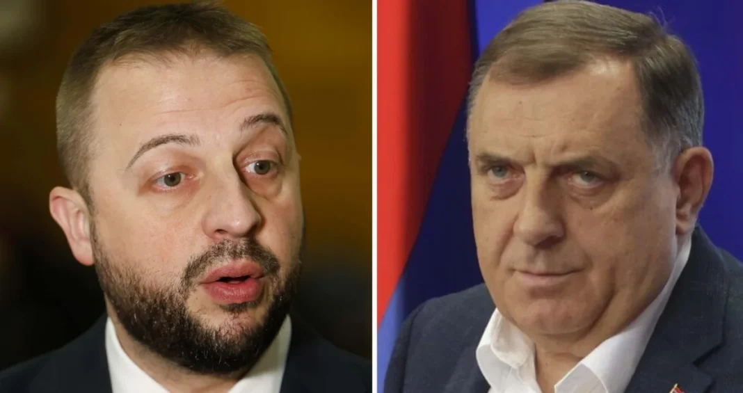 “Pas koji laje…” – Nešković ima jasnu poruku i pitanje za ‘predsjednika ne znam čega’