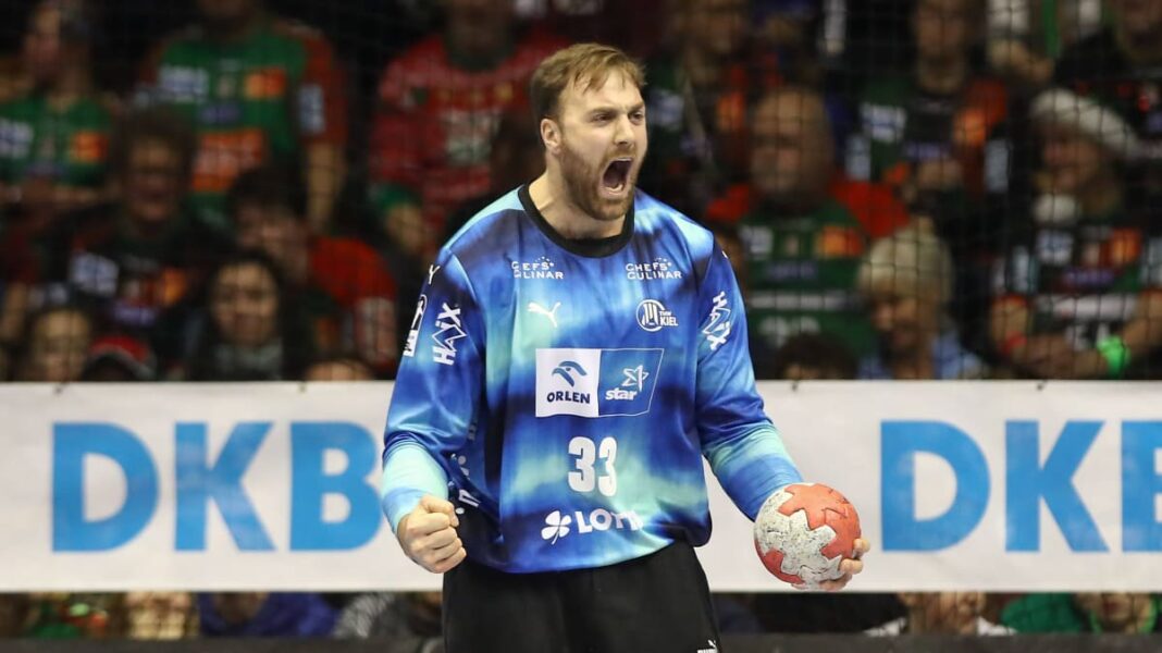 Pekelerovo bacanje iz zadnje linije daje THW-u poen na SCM