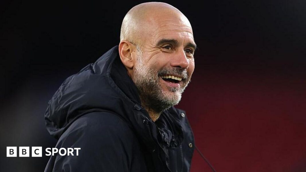 Pep Guardiola: Menadžer Manchester Cityja kaže da su igrači ‘nevjerovatno disciplinirani’ kako bi ispunili klupske standarde