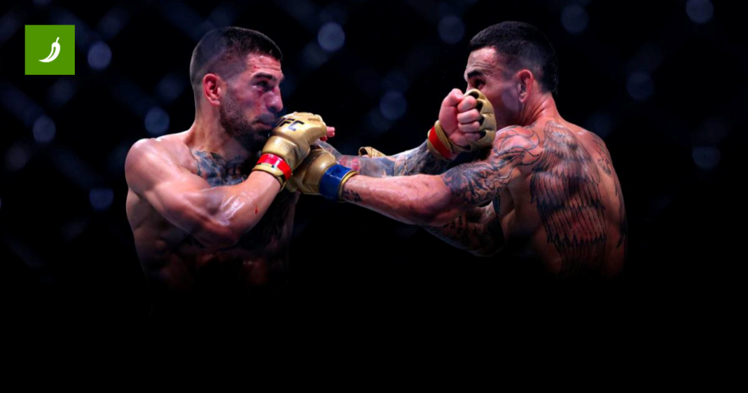 Pet UFC borbi koje fanovi žele vidjeti u 2026. godini