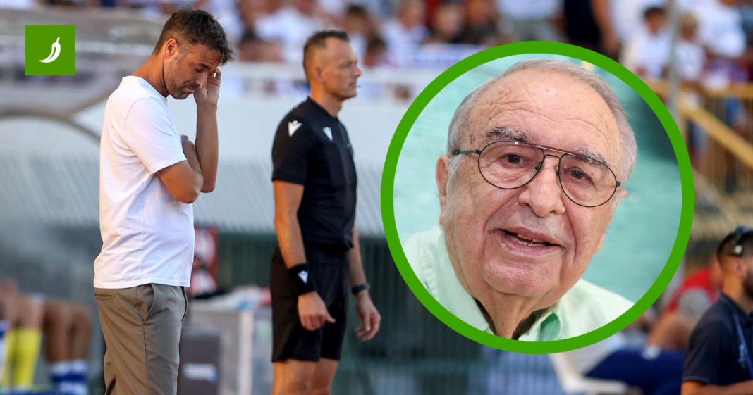 Pezzi: Ne sviđa mi se što Garcia radi oko Livaje i Karačića. To je ponižavanje igrača