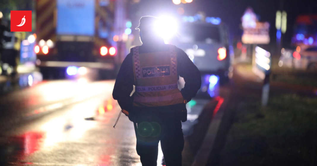 Pijan i bez vozačke sletio s ceste u Gradini. Teško je ozlijeđen