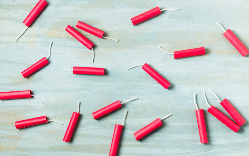 Pirotehnika u rukama djece: Sekunda zabave dovoljna za katastrofu, posljedice su teške i dugotrajne