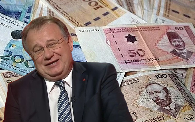 Plate Nikšiću i ministrima u Vladi Federacije BiH bit će povećane za više od 500 KM