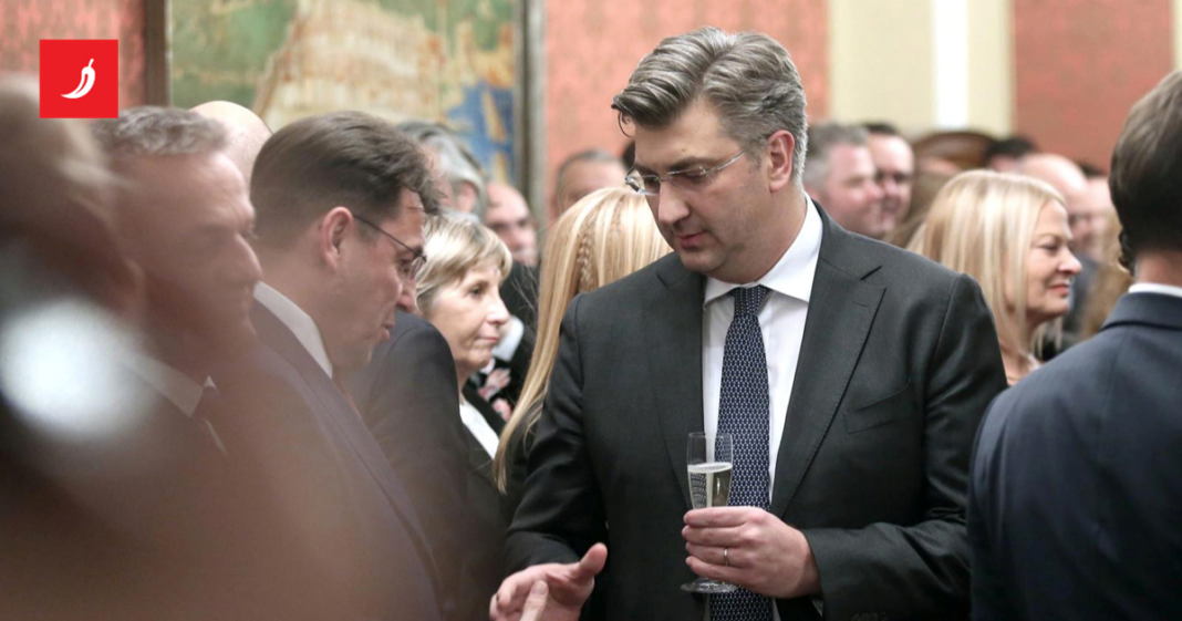 Plenkovićeva novogodišnja čestitka: “Tri su ključna prioriteta u 2026.”