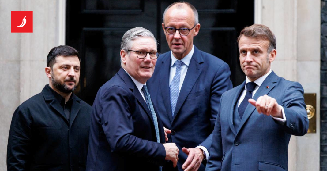 Počinje ključan sedmica za Ukrajinu. “Ovo će odrediti budućnost Europe. Nema opcije B”