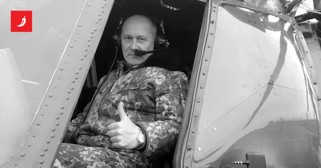 Poginuo ukrajinski heroj koji je izveo zadnji uspješni zračni proboj do Azovstala