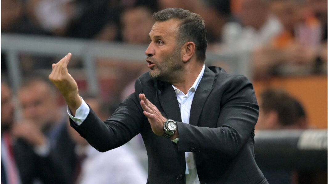 Pohvale Okana Buruka za Maura Icardija i transfer izjava nakon meča!