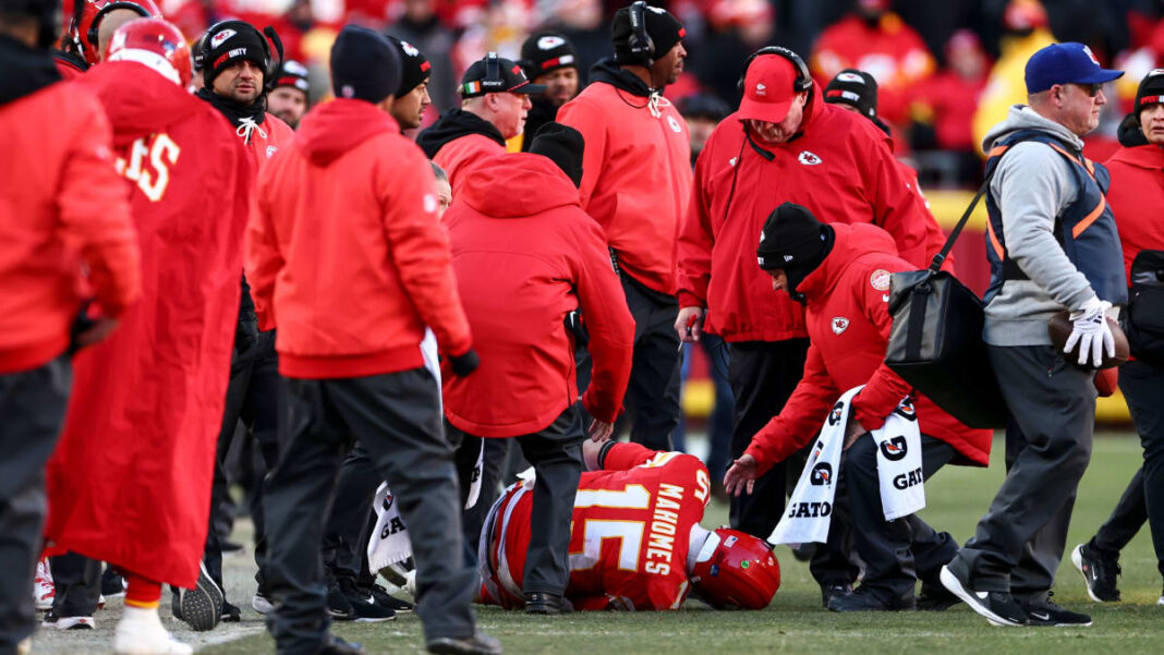 Pokidani ukršteni ligamenti: Šefovi gube lik Mahomesa