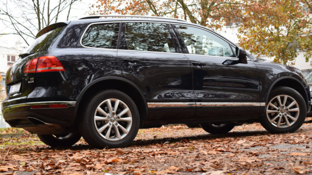 Policajac sa VW Touaregom udario dijete u Kaknju