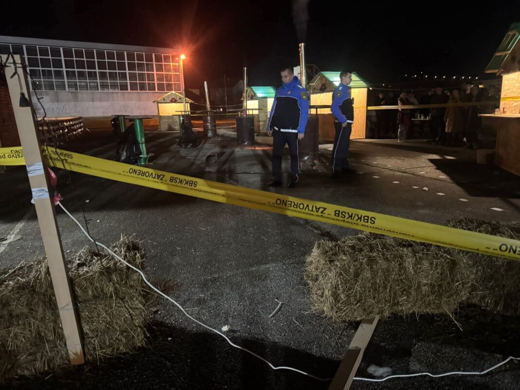 Policija i inspekcija prekinuli advent u Gornjem Vakufu – Uskoplju