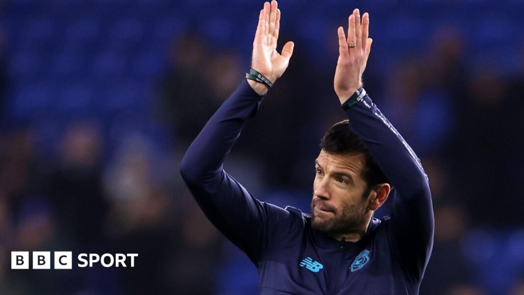 Ponos Briana Barry-Murphyja u Cardiff Cityju u porazu od Chelseaja