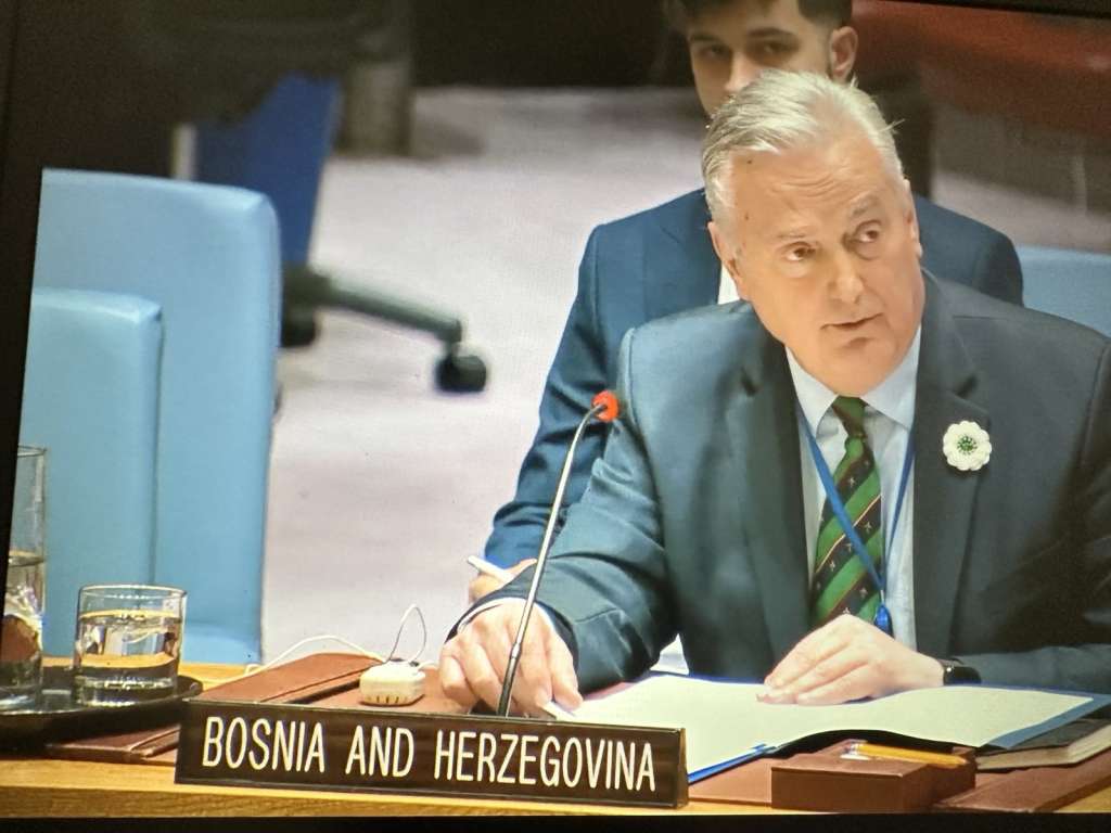 “Postoji namjera da se vrate Dodik, Čović i Izetbegović na vlast” – Crna hronika