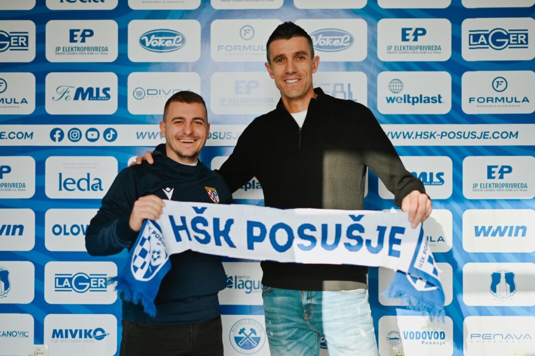 Posušje dovelo dva pojačanja iz HNL-a