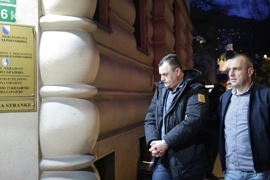 Potvrđena optužnica zbog uzimanja mita protiv Senjina Radoovića i Nurfeta Kišmetovića