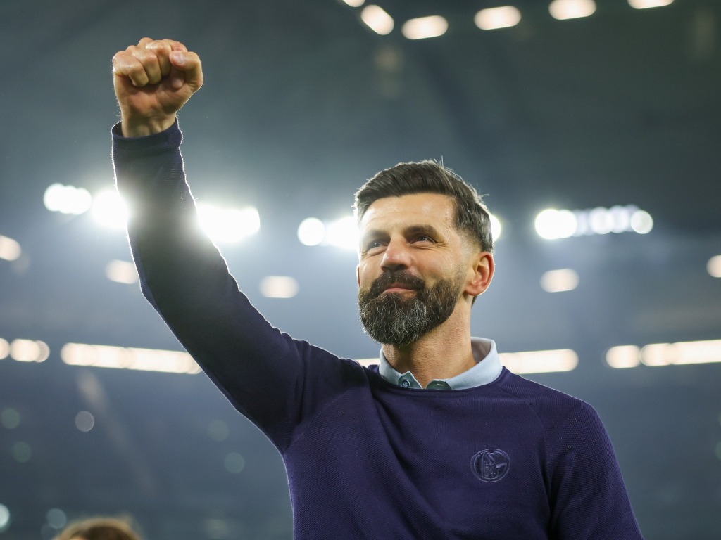 Predsjednik Schalkea o Musliću: Tačno zna šta želi i hrabar je! On je ‘magnet’ za ljude