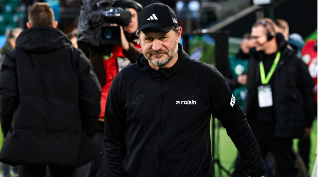 Prema izreci “jaja”: Baumgart se smiješi golovima Uniona za napadače – niz domaćih reflektora traje