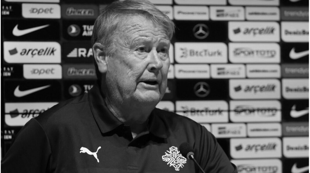 Preminula norveška trenerska legenda Hareide – “On je sada odigrao svoju posljednju utakmicu”