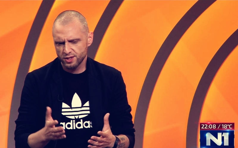 Preminuo Jasmin Mušanović (38), urednik web portala N1 BiH