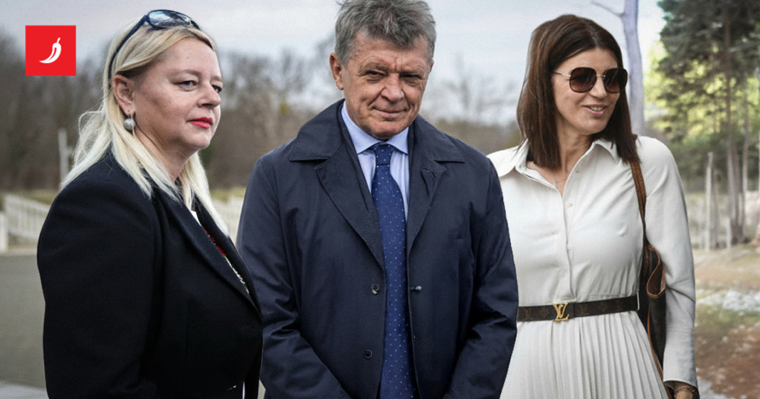 Prijateljica J. Rimac silno želi postati zamjenica Turudiću. Poziva se i na Gotovinu