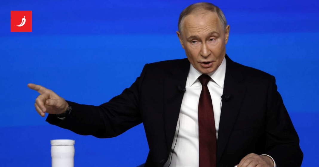 Putin na presici reagirao na odluku EU-a pa se hvalio: “Ukrajinci se povlače”