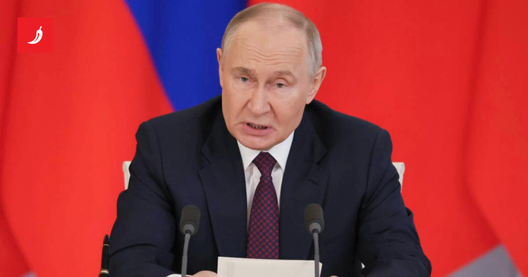 Putin naredio “tihu mobilizaciju” – Index.hr