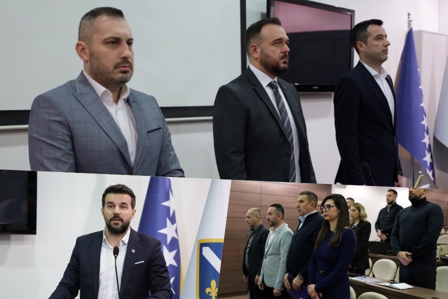 REDOVNA 14. SJEDNICA: Općina Ilidža usvojila razvojni Budžet za 2026. godinu