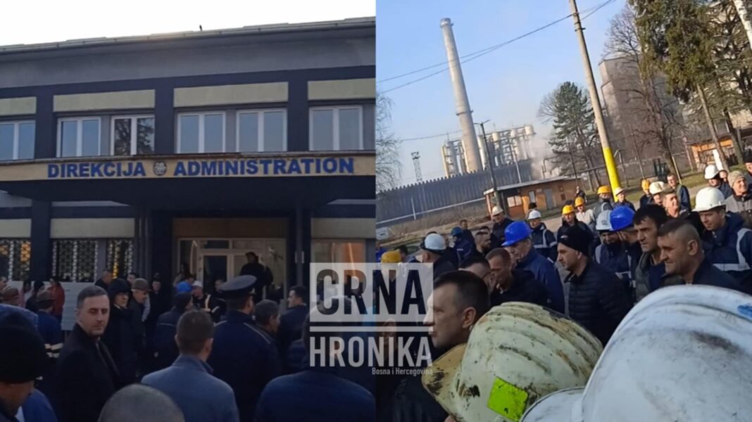 Radnici se vratili u Koksaru: Proizvodnja ide, ali uglja nema – šta dalje?