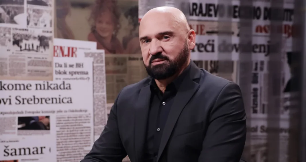 Ramo Isak: SDA je pomogla HDZ-u i SNSD-u da unište BiH