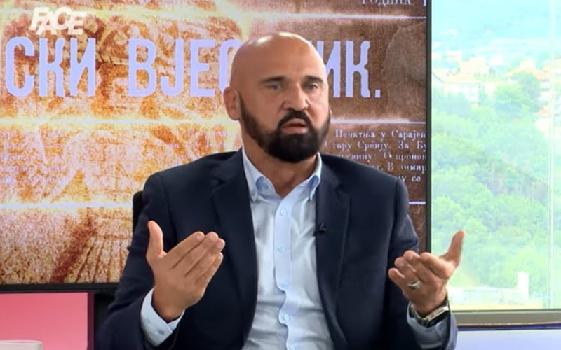 Ramo Isak otkrio: FUP radi i na slučaju Dragičević u Republici Srpskoj