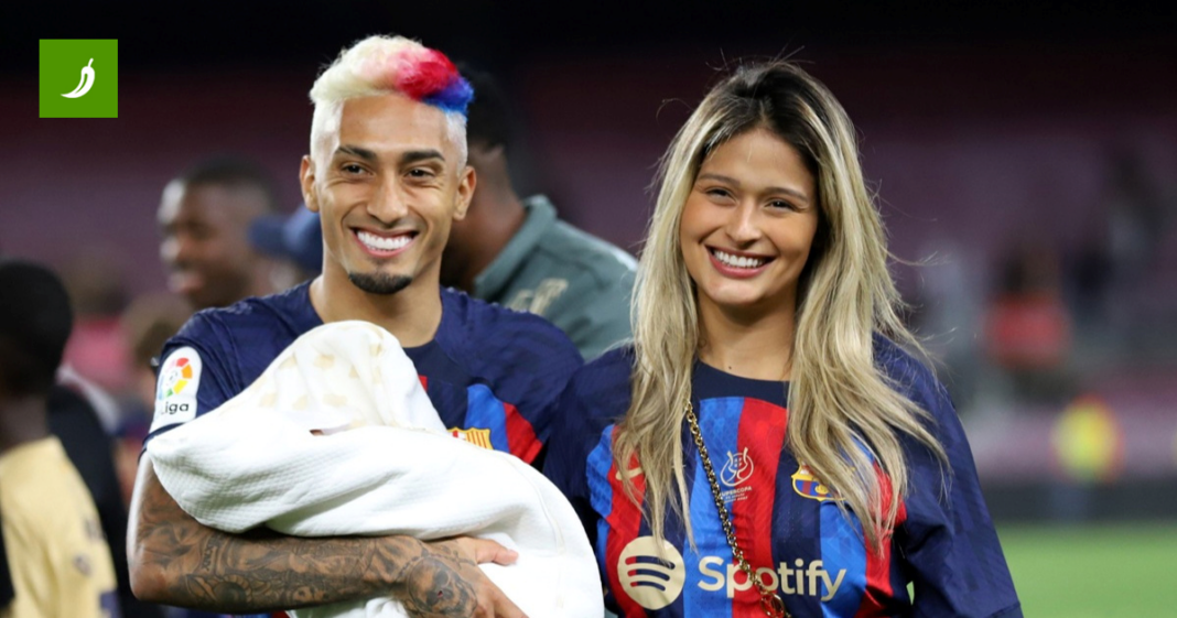 Raphinhina supruga napala FIFA-u nakon ceremonije: “Što je on? Košarkaš?”